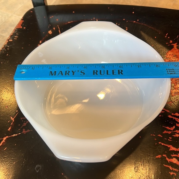 VTG Fire King Oven Proof Casserole - Picture 6 of 12